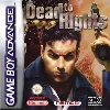 jeu gba dead to right