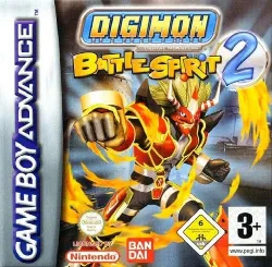 jeu gba digimon battle spirit 2