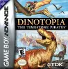 jeu gba dinotopia: the timestone pirates