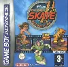 jeu gba disney's extreme skate adventure