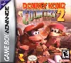 jeu gba donkey kong country 2