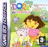 jeu gba dora l'exploratrice: les aventures des super u00e9toiles