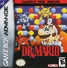 jeu gba dr. mario [nes classics]