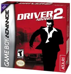 jeu gba driver 2 advance