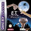 jeu gba e.t. the extra - terrestrial