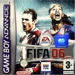 jeu gba fifa 2006