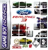 jeu gba ford racing 3