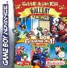 jeu gba game & watch gallery advance