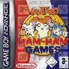 jeu gba hamtaro : ham - ham games