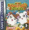 jeu gba hamtaro ham ham heartbreak