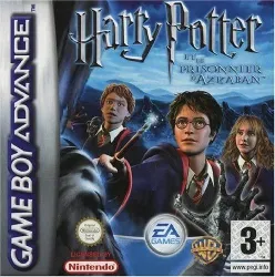 jeu gba harry potter et le prisonnier d'azkaban game boy advance