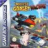 jeu gba inspecteur gadget racing game boy advance