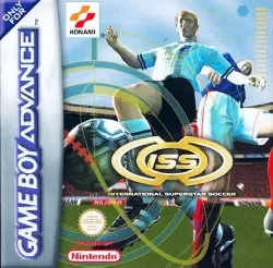 jeu gba iss advance game boy advance