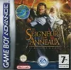 jeu gba le seigneur des anneaux: le retour du roi