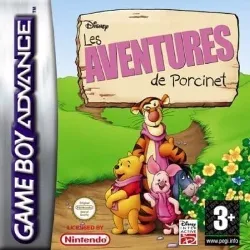 jeu gba les aventures de porcinet