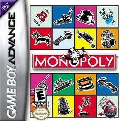 jeu gba monopoly