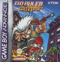 jeu gba no rules get phat