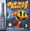 jeu gba pac - man world 2