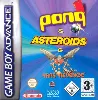 jeu gba pack 3 jeux - pong - asteroid - yars revenge game boy advance