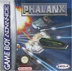 jeu gba phalanx