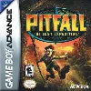 jeu gba pitfall: the lost expedition