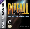 jeu gba pitfall: the mayan adventure