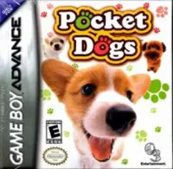 jeu gba pocket dogs