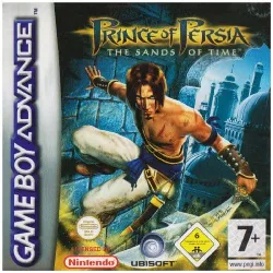 jeu gba prince of persia