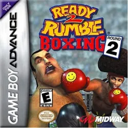 jeu gba ready 2 rumble boxing round 2