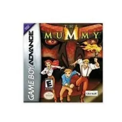 jeu gba the mummy