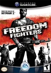 jeu gc freedom fighters