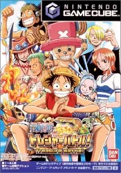 jeu gc from tv animation one piece: treasure battle![import japonais]