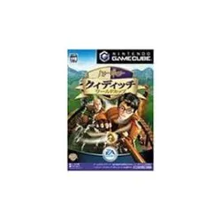 jeu gc harry potter: quidditch world cup[import japonais]