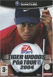 jeu gc tiger woods 'pga tour 2004'