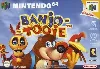 jeu n64 banjo - tooie