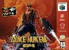 jeu n64 duke nukem 64