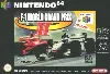 jeu n64 f1 world grand prix 2
