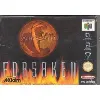 jeu n64 forsaken - nintendo 64 - pal