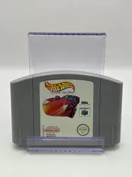 jeu n64 hot wheels turbo racing