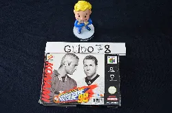 jeu n64 iss 98 nintendo 64