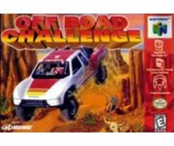 jeu n64 off road challenge