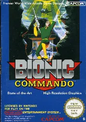 jeu nes bionic commando