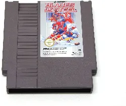 jeu nes blades of steel (nintendo nes) gebr