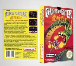 jeu nes burai fighter nes