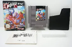 jeu nes defender of the crown [video game]