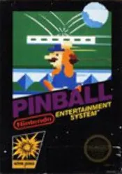 jeu nes pinball