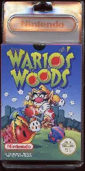 jeu nes wario's woods