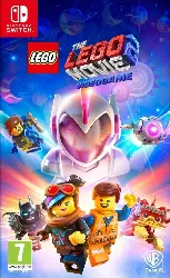 jeu nintendo switch lego movie 2 the videogame