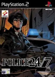 jeu ps2 police 24/7