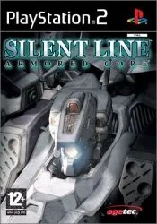jeu ps2 silent line armored core uk import